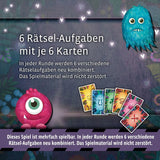 KOSMOS EXIT® - Das Spiel Kids Monstermäßiger Rätselspaß