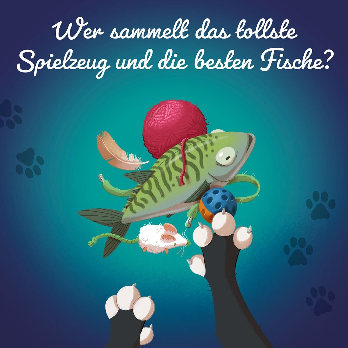 KOSMOS Fisch & Flausch