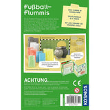 KOSMOS Fussball-Flummis