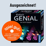 KOSMOS Legespiel Einfach Genial