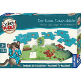 KOSMOS Mein erstes Story-Puzzle Der kleine Siebenschläfer