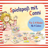 KOSMOS Meine Freundin Conni - Spielspaß im Kindergarten