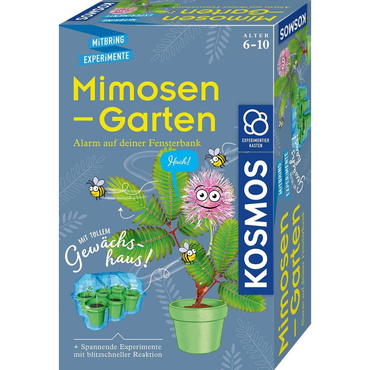 KOSMOS Mimosengarten