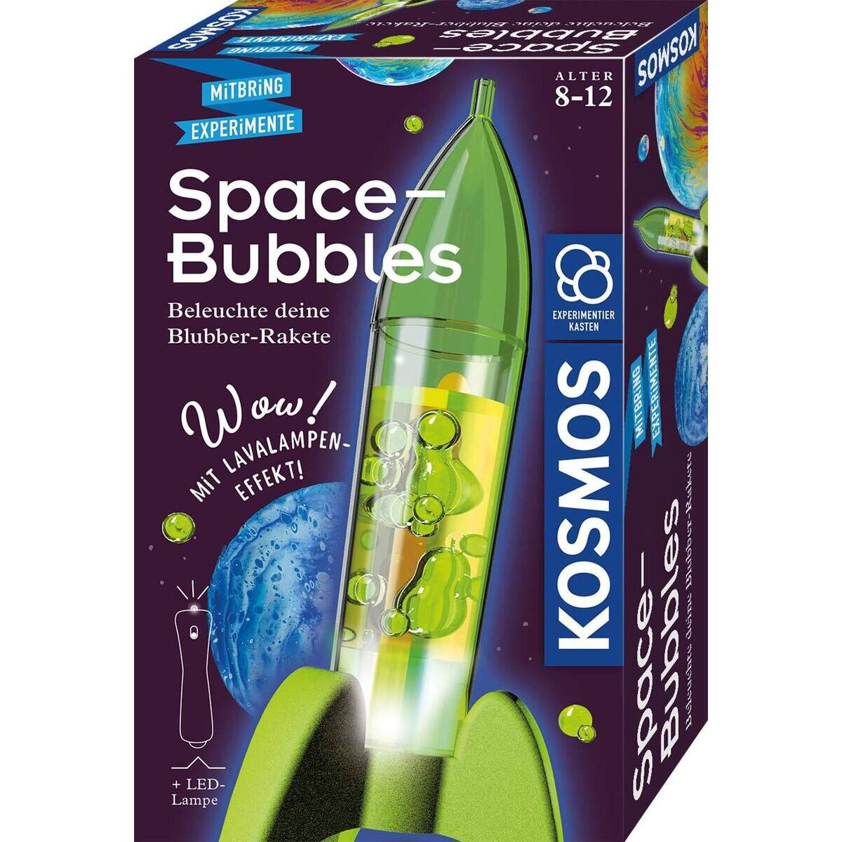 KOSMOS Space Bubbles