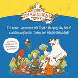 KOSMOS Story Puzzle - Die Schule der magischen Tiere ermittelt, 100 Teile