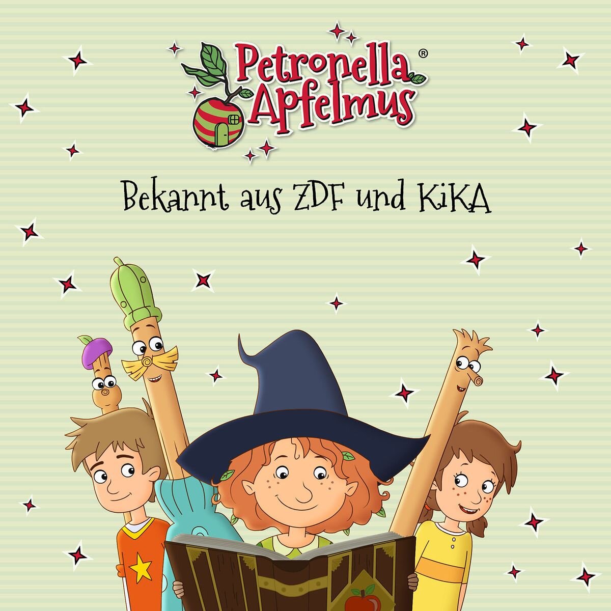 KOSMOS Story-Puzzle Petronella Apfelmus Magische Hilfe