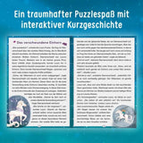 KOSMOS Story-Puzzle: Sternenschweif - Das verschwundene Einhorn