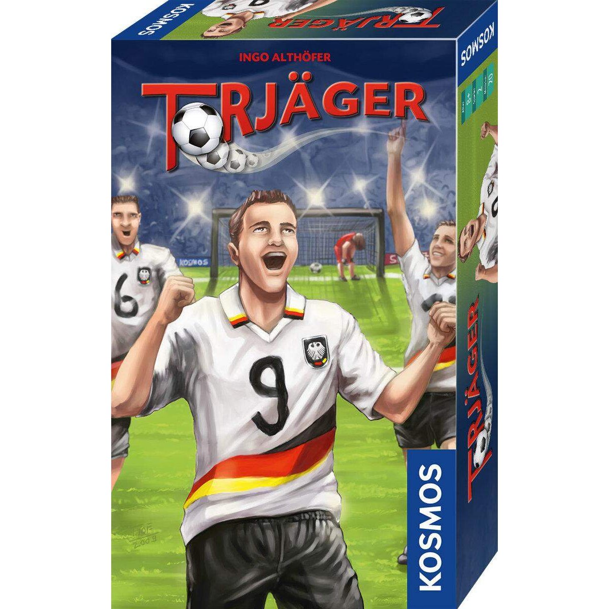 KOSMOS Torjäger