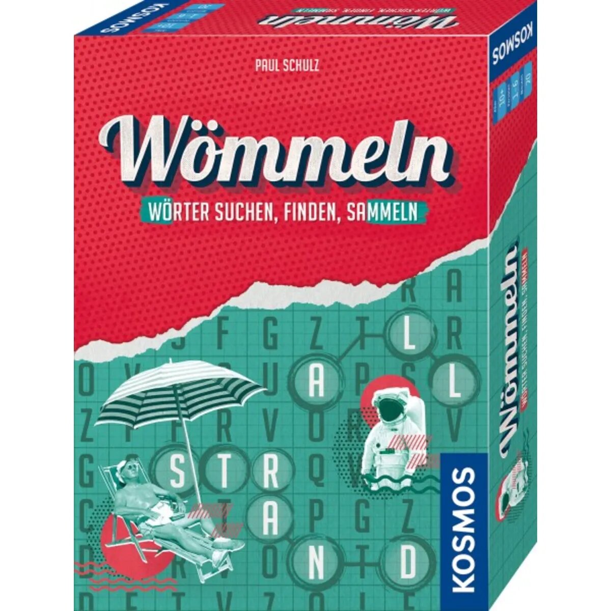 KOSMOS Wömmeln