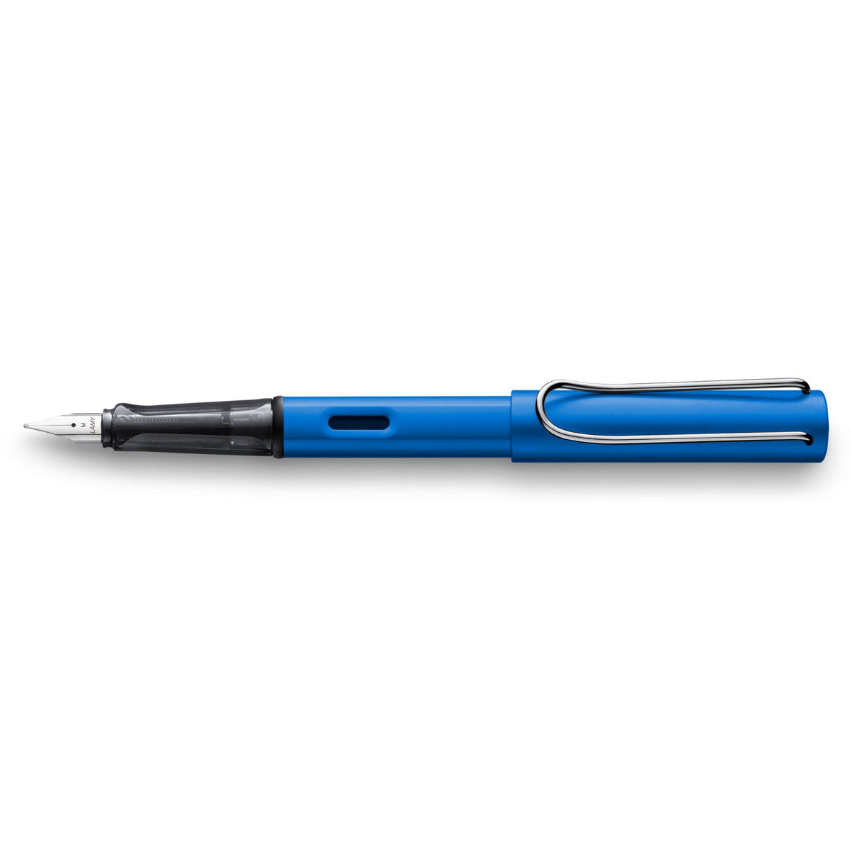 LAMY Füllhalter AL-star M ozeanblau, Modell 028