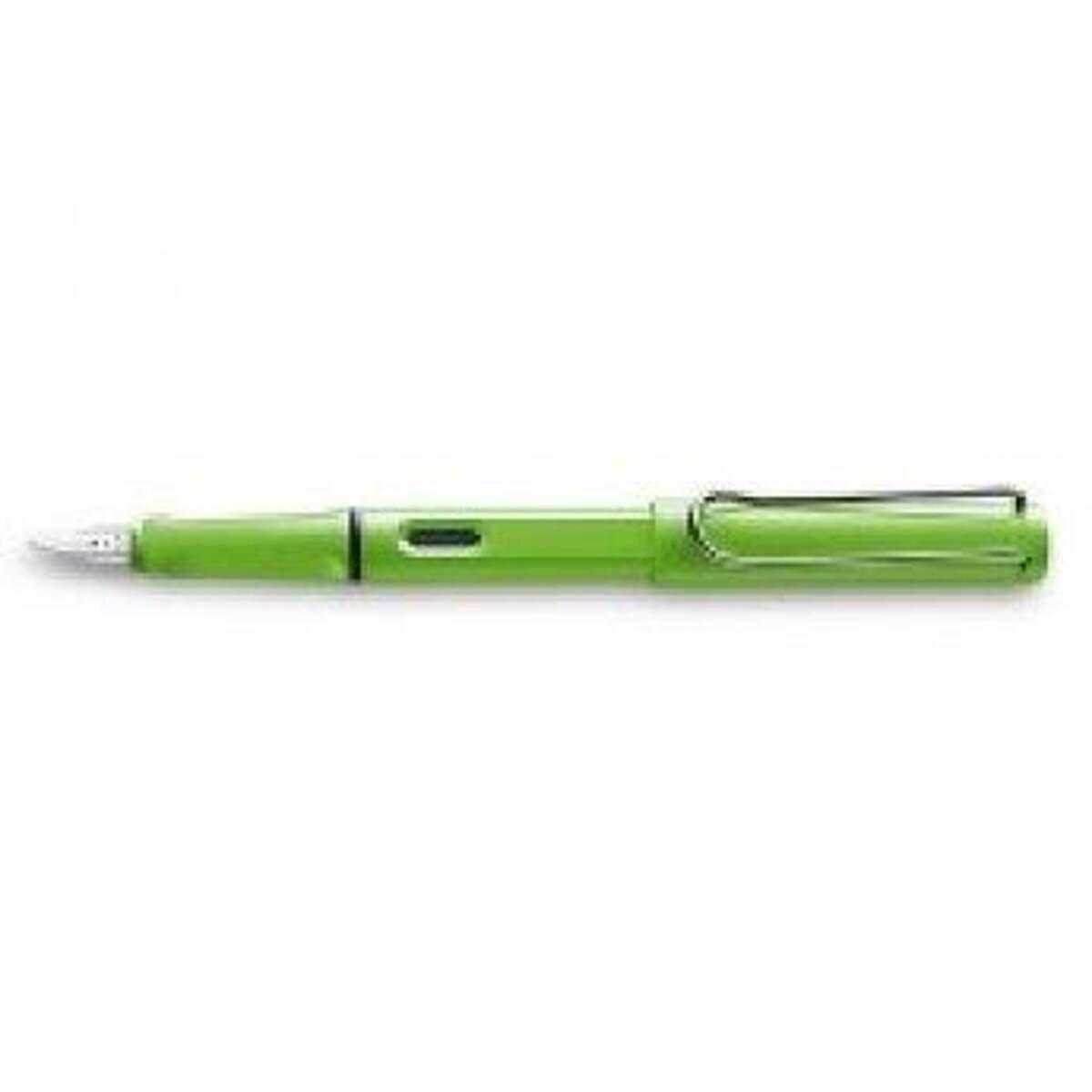 LAMY Füllhalter Safari Green, M