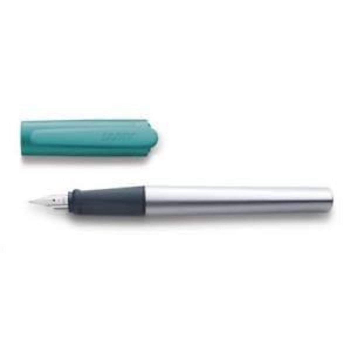 LAMY nexx M Füllhalter, smaragd