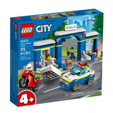 LEGO® City 60370 Ausbruch aus der Polizeistation