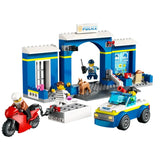 LEGO® City 60370 Ausbruch aus der Polizeistation