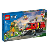 LEGO® City 60374 Einsatzleitwagen der Feuerwehr
