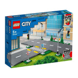 LEGO® City Town 60304 Straßenkreuzung mit Ampeln