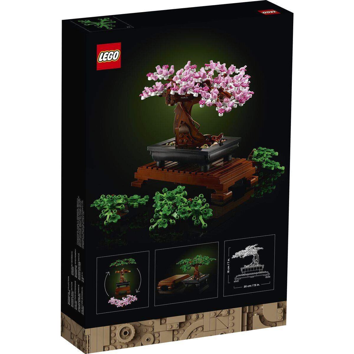 LEGO® Creator Expert 10281 - Bonsai Baum