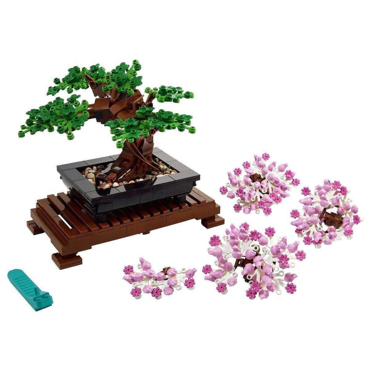 LEGO® Creator Expert 10281 - Bonsai Baum