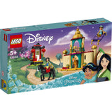 LEGO® Disney Princess™ 43208 Jasmins und Mulans Abenteuer