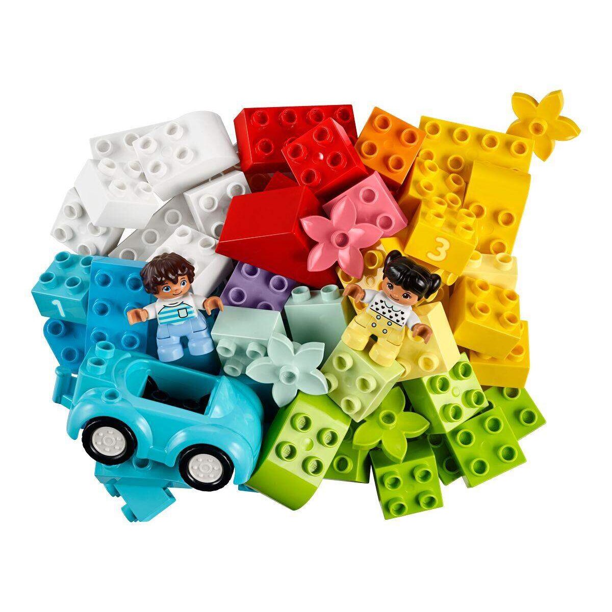 LEGO® DUPLO® Classic 10913 Steinebox