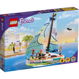 LEGO® Friends 41716 Stephanies Segelabenteuer