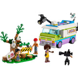 LEGO® Friends 41749 Nachrichtenwagen