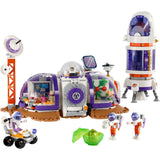 LEGO® Friends 42605 Mars-Raumbasis mit Rakete