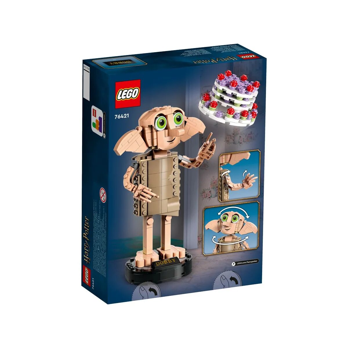 LEGO® Harry Potter™ 76421 Dobby™ der Hauself