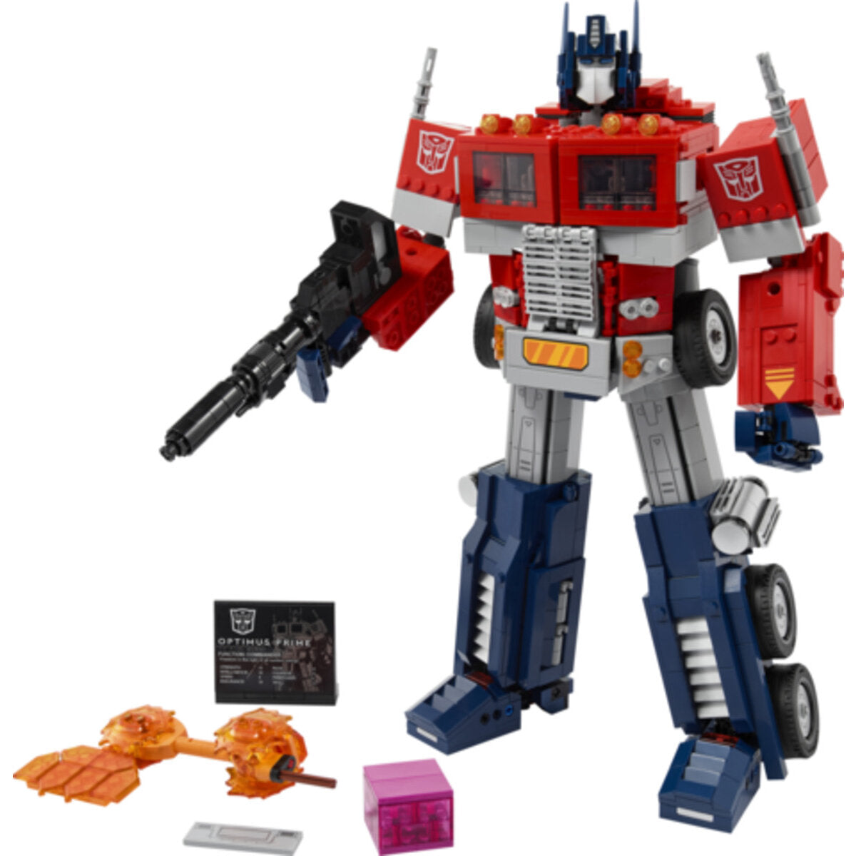 LEGO® Icons 10302 Optimus Prime