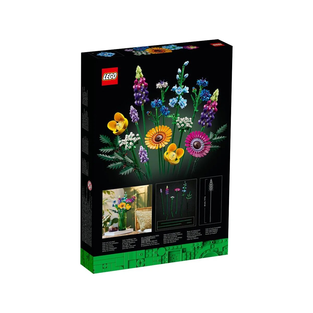 LEGO® Icons 10313 Wildblumenstrauß