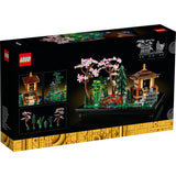 LEGO® Icons 10315 Garten der Stille