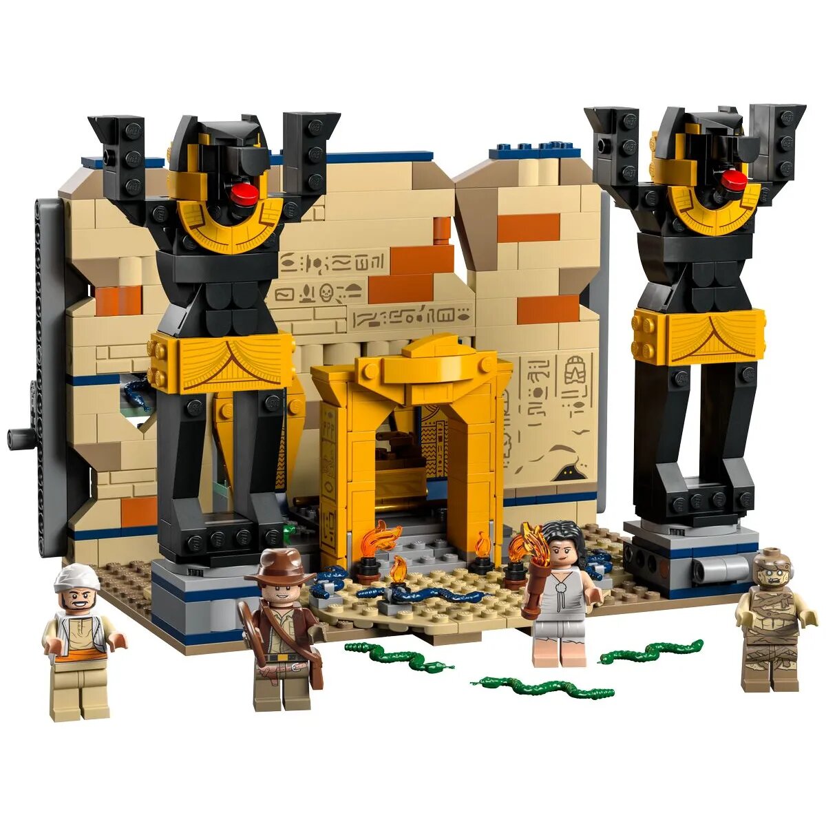 LEGO® Indiana Jones 77013 Flucht aus dem Grabmal