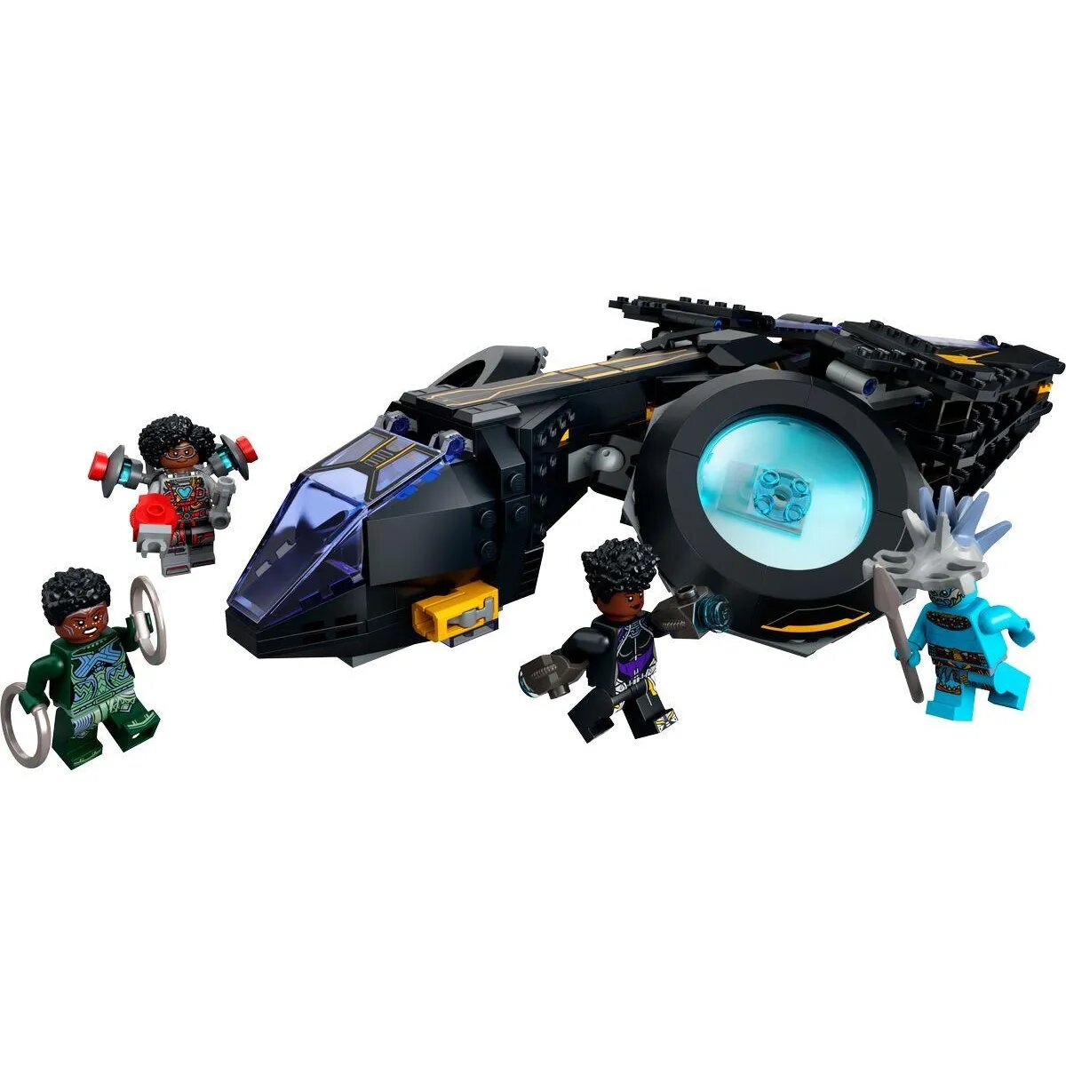 LEGO® Marvel Super Heroes 76211 Shuris Sonnenvogel