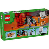 LEGO® Minecraft™ 21255 Hinterhalt am Netherportal