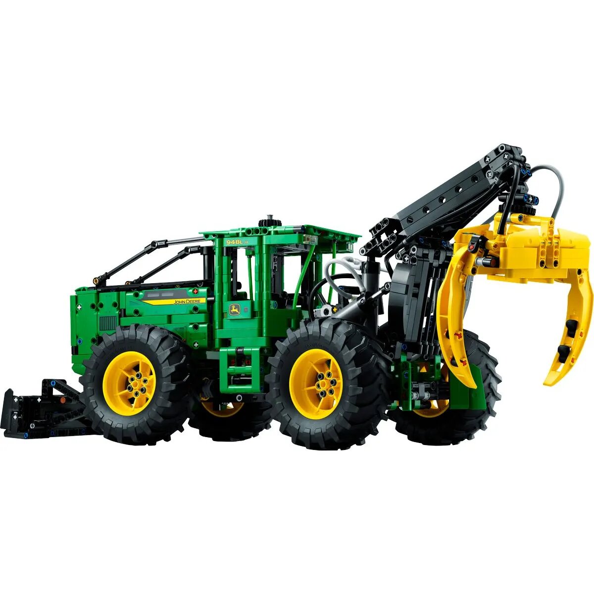 LEGO® Technic 42157 John Deere 948L-II Skidder