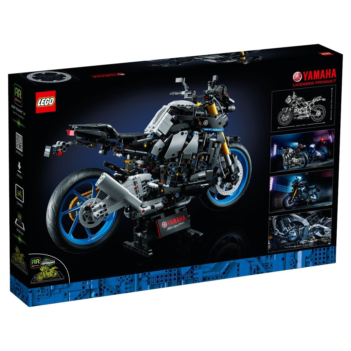 LEGO® Technic 42159 Yamaha MT-10 SP