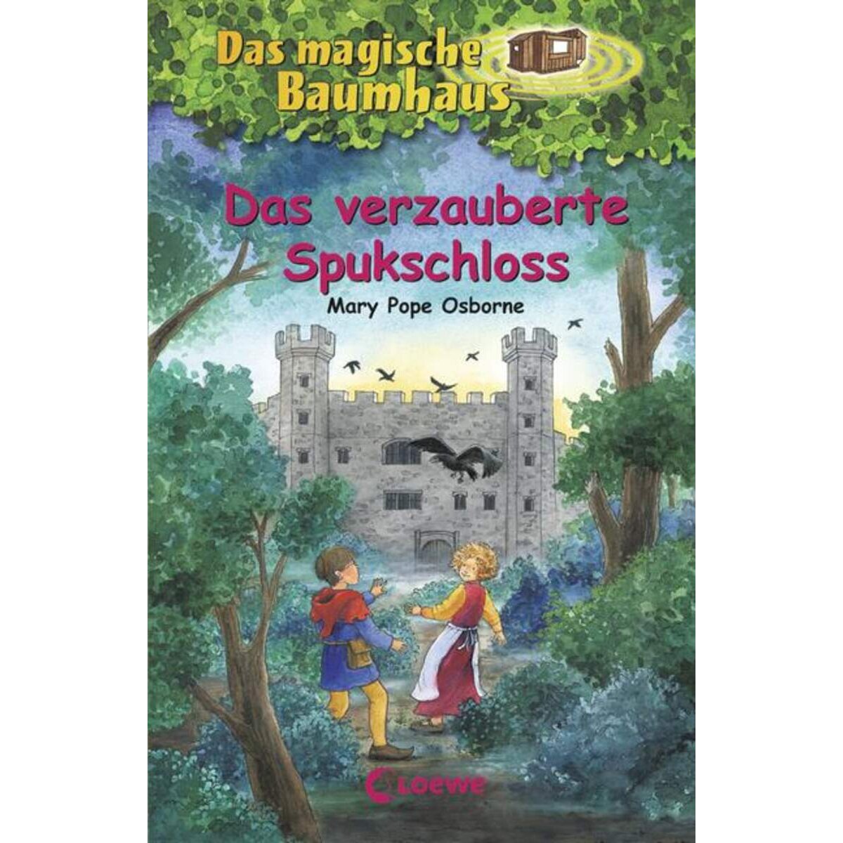 Loewe Das magische Baumhaus – Das verzauberte Spukschloss
