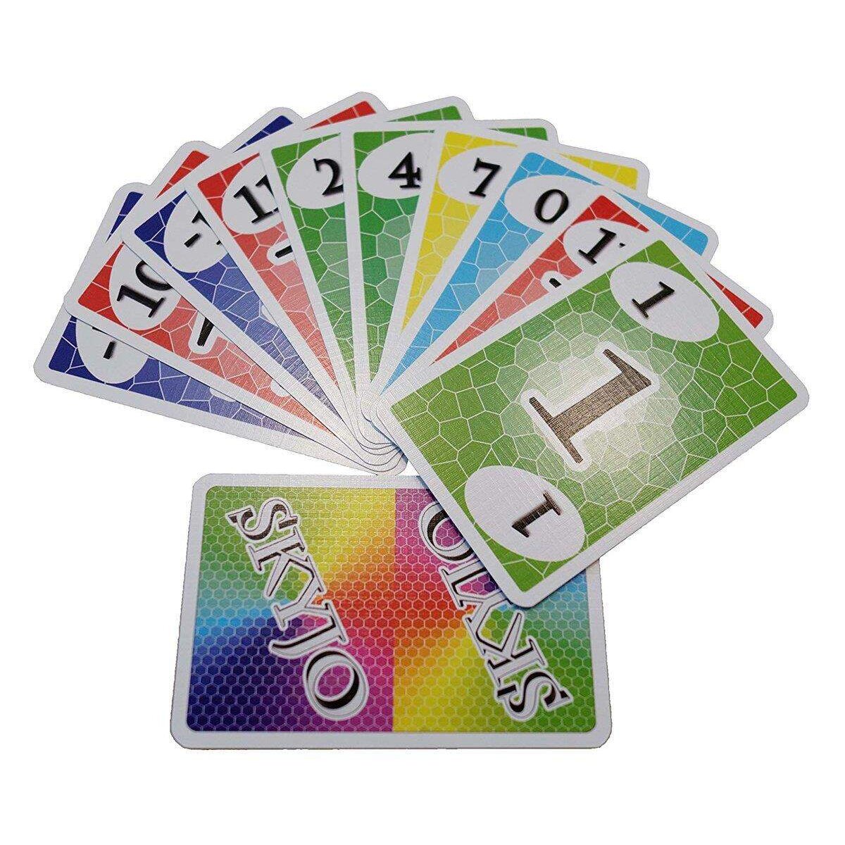 Magilano Skyjo Kartenspiel
