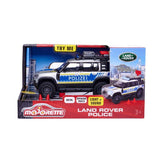 Majorette Land Rover Police