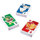 Mattel Games Skip-Bo Junior Kinderspiel, Kartenspiel, Familienspiel