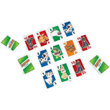 Mattel Games Skip-Bo Junior Kinderspiel, Kartenspiel, Familienspiel