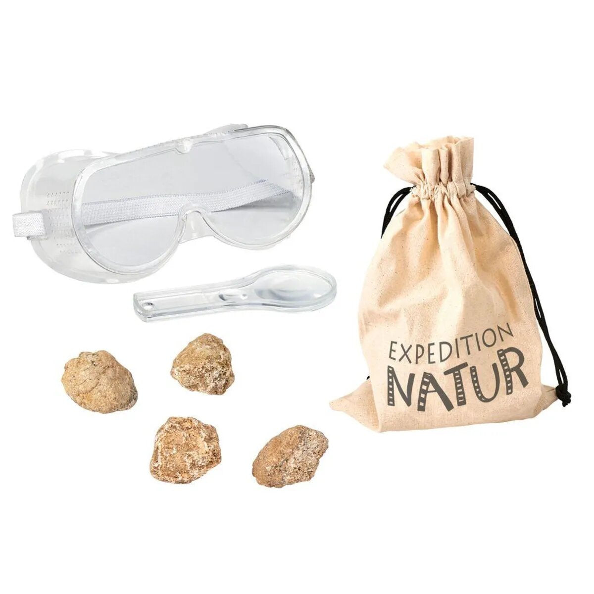 moses. Expedition Natur - Das große Geoden-Entdecker-Set