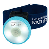 moses. Expedition Natur Armband-Licht Clip & Move