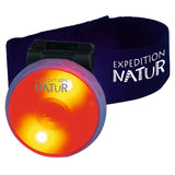 moses. Expedition Natur Armband-Licht Clip & Move