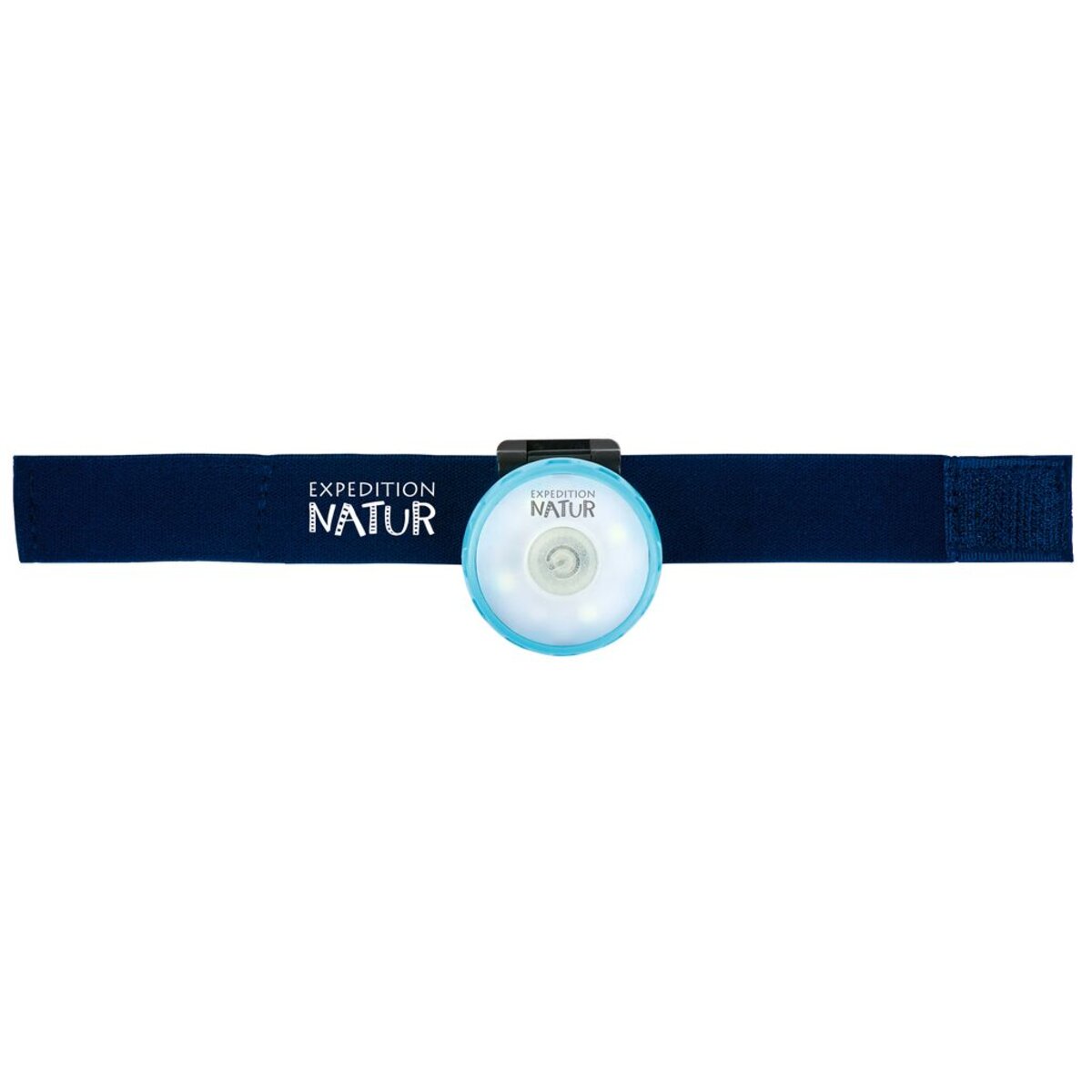 moses. Expedition Natur Armband-Licht Clip & Move