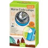 moses. Expedition Natur Morse Code Lampe