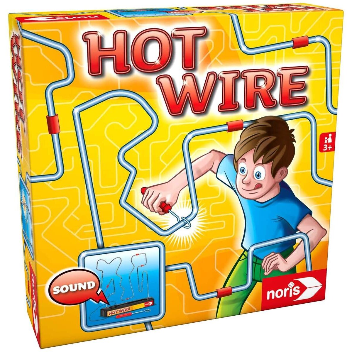 Noris Spiele  Hot Wire