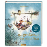 Oetinger Lieve Baeten - Das große Buch der kleinen Hexe, Neuauflage