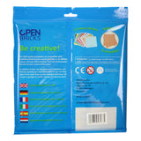 Open Bricks Baseplatte 32x32 farm lanes [Duo Pack]