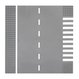 Open Bricks Stapelbare Bauplatte, 25,5 x 25,5 cm